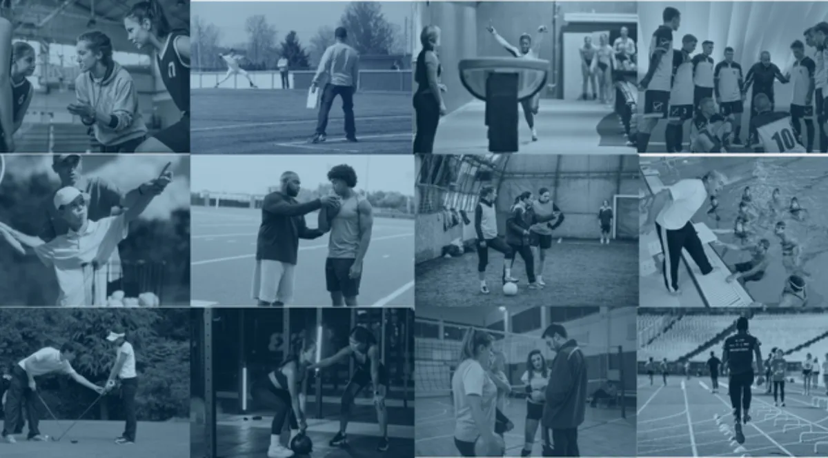 Coach Logic's SAM is now being utilised by major Governing Bodies across multiple sports