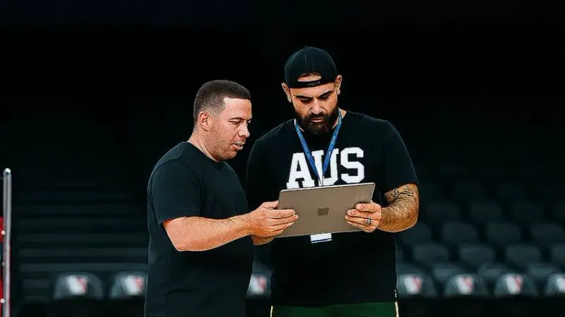 HOW BASKETBALL AUSTRALIA IS REVOLUTIONISING COACH DEVELOPMENT USING COACH LOGIC SAM