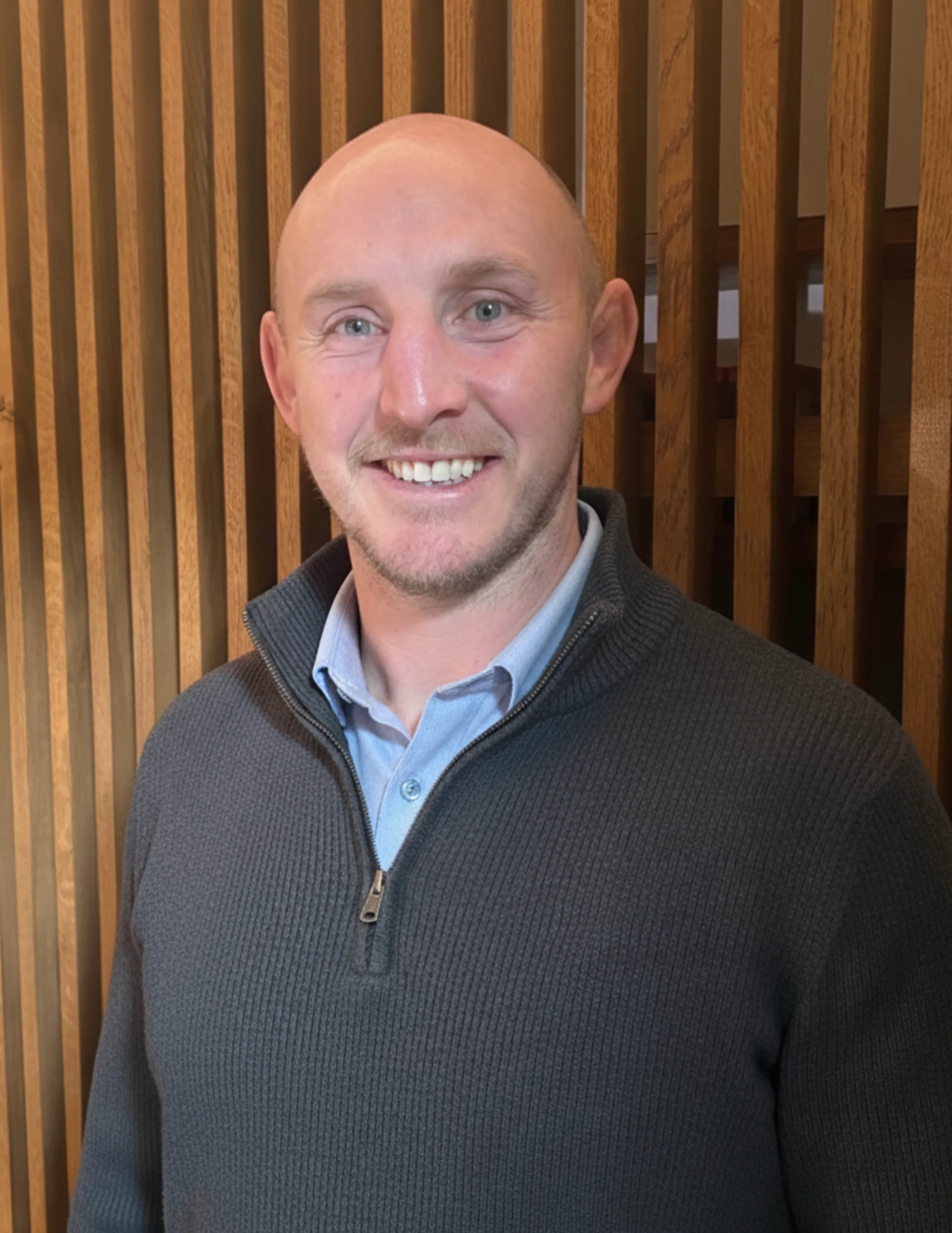 Mark Cairns, Co-Founder & Chief Product Officer