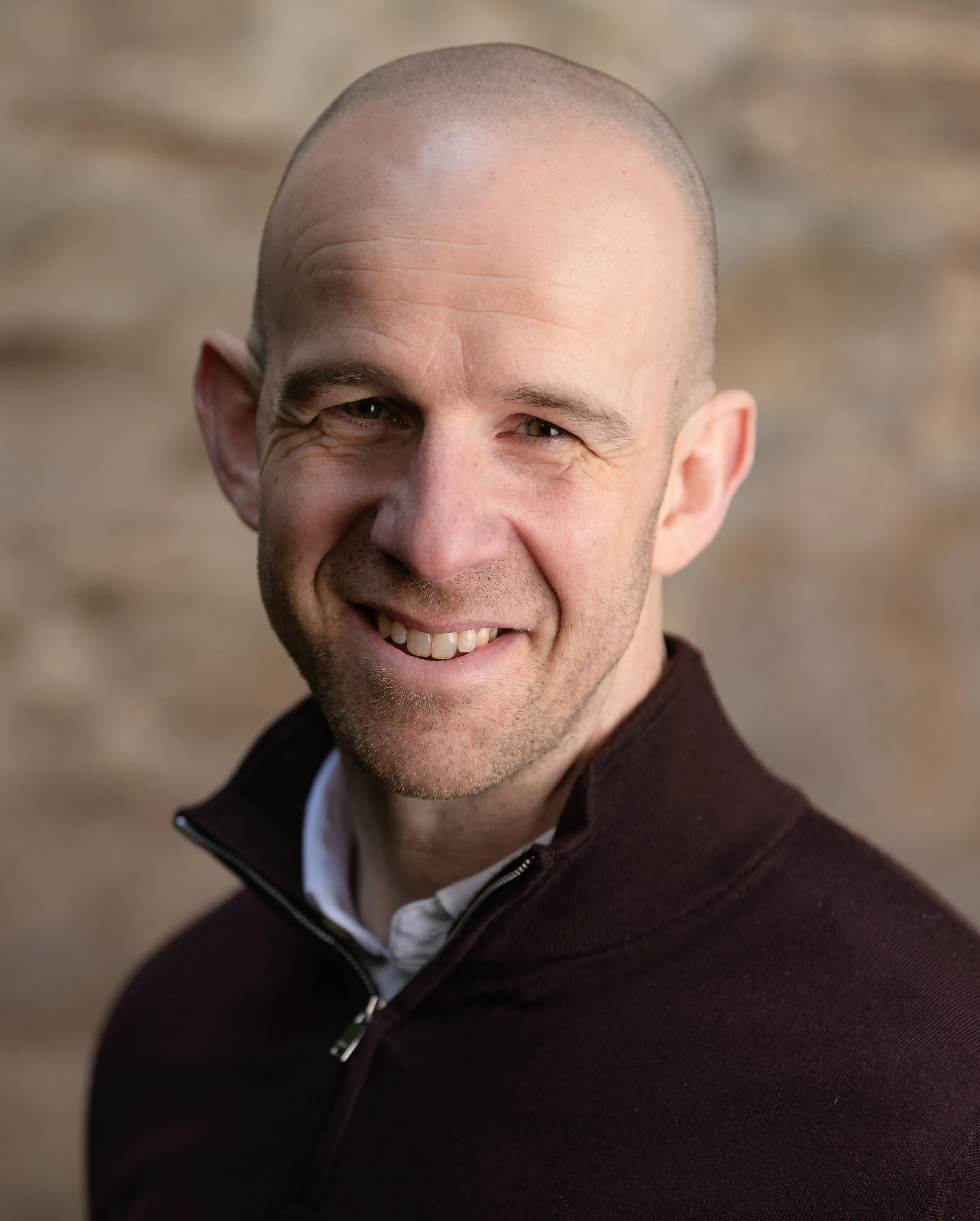 Andy Muir, Co-Founder & Chief Executive Officer