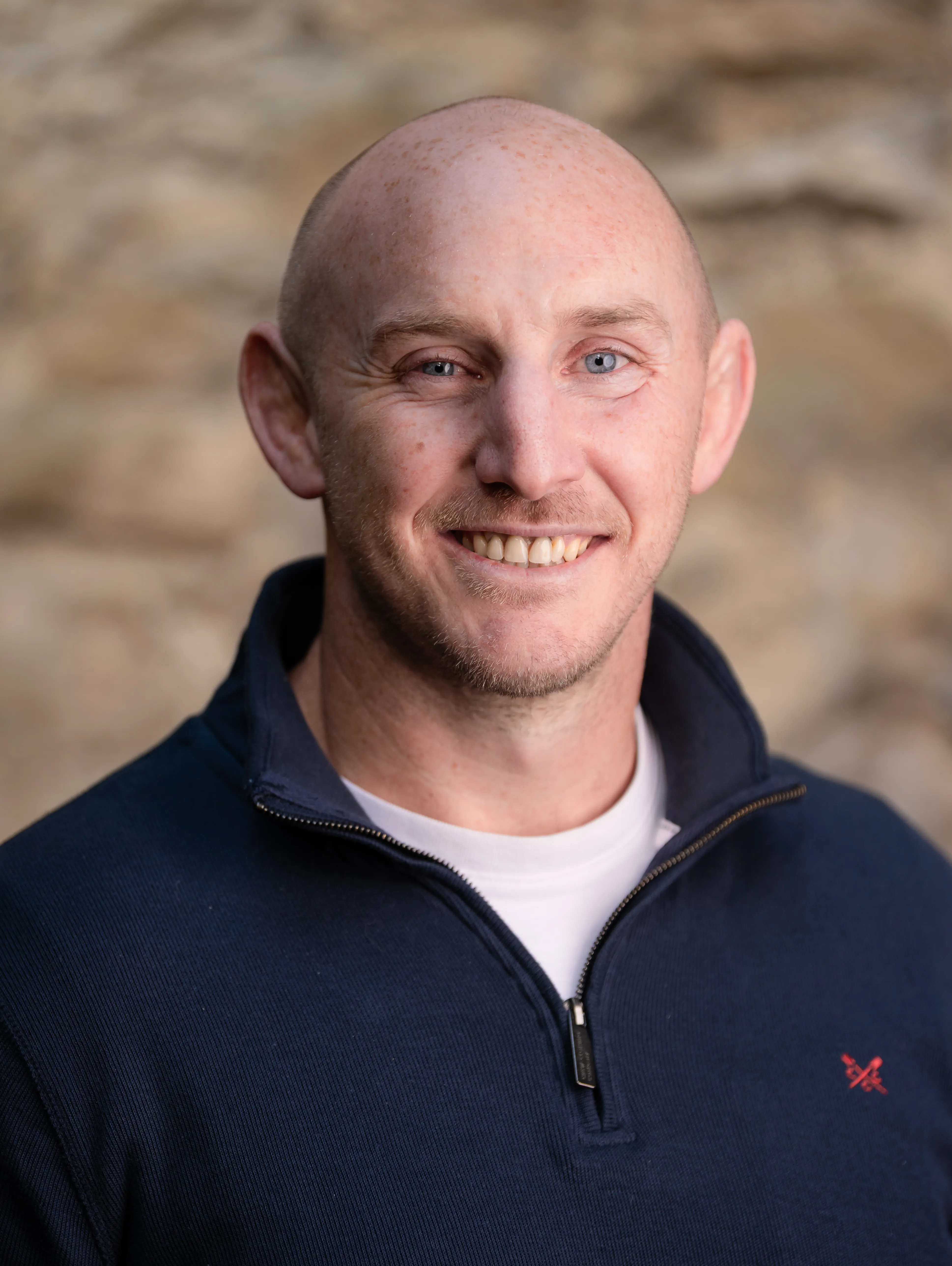Mark Cairns, Co-Founder & Chief Product Officer