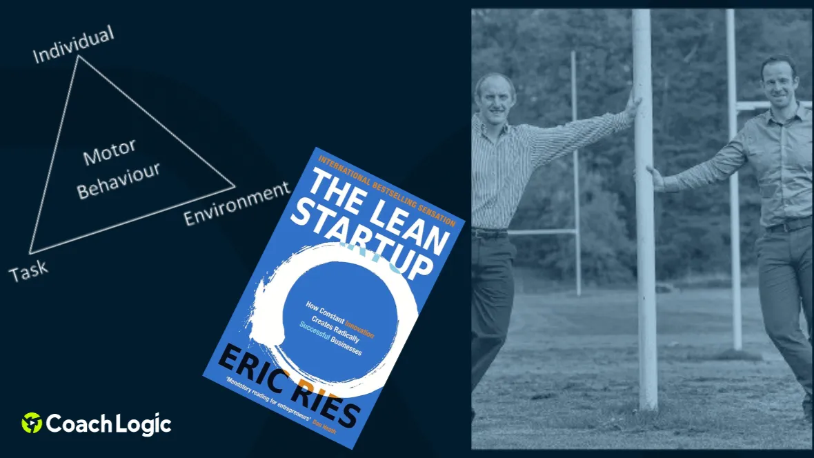 The Lean (Old) Start-Up. A Constraints-Led Approach