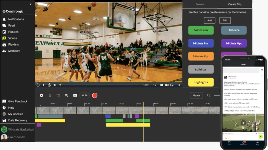 A player's perspective on player engagement through video analysis...