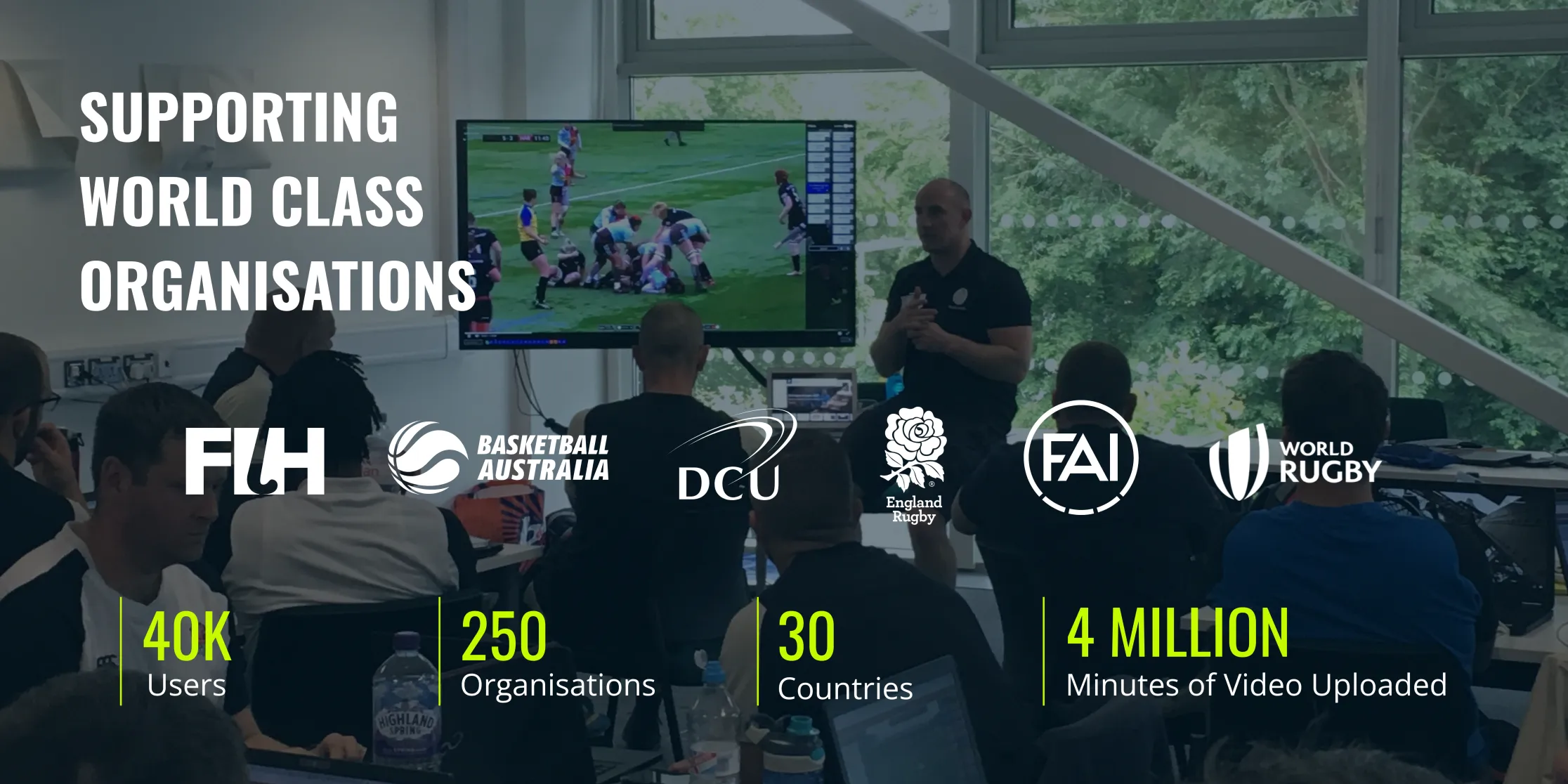 Supporting World Class Organisations